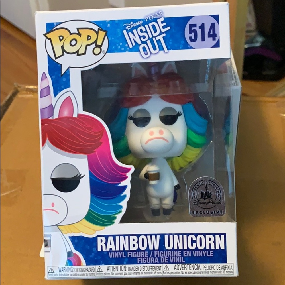 Disney Pixar Pop